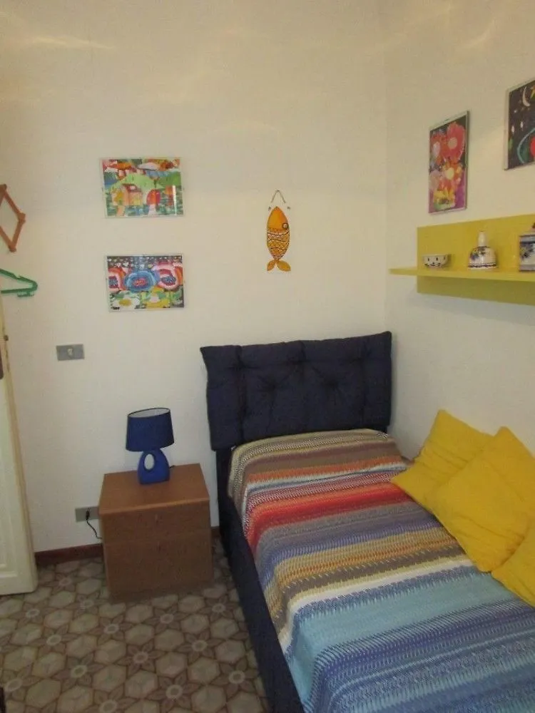 Terrazza Dei Pescatori Apartment Cefalu